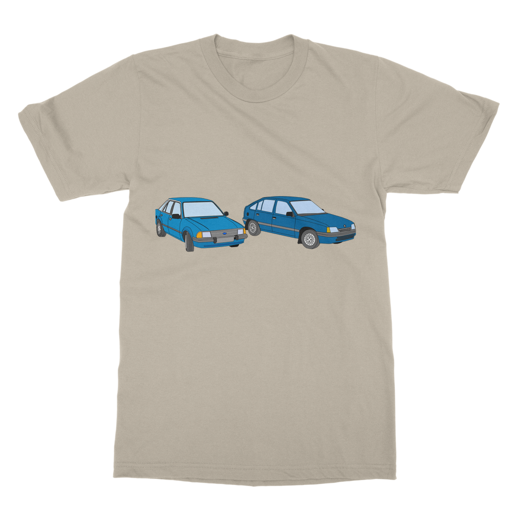 astra escort Classic Adult T-Shirt