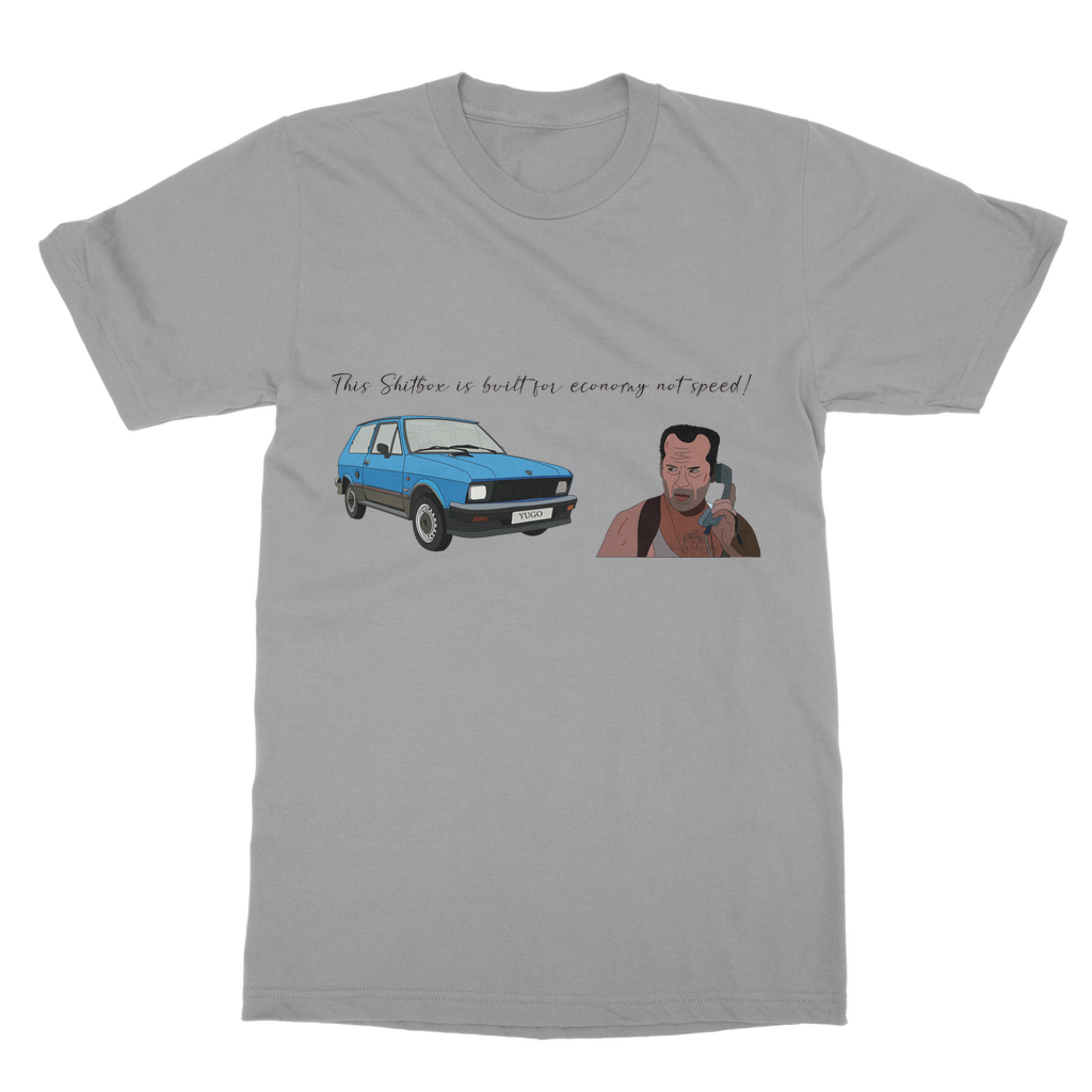 Yugo Classic Adult T-Shirt