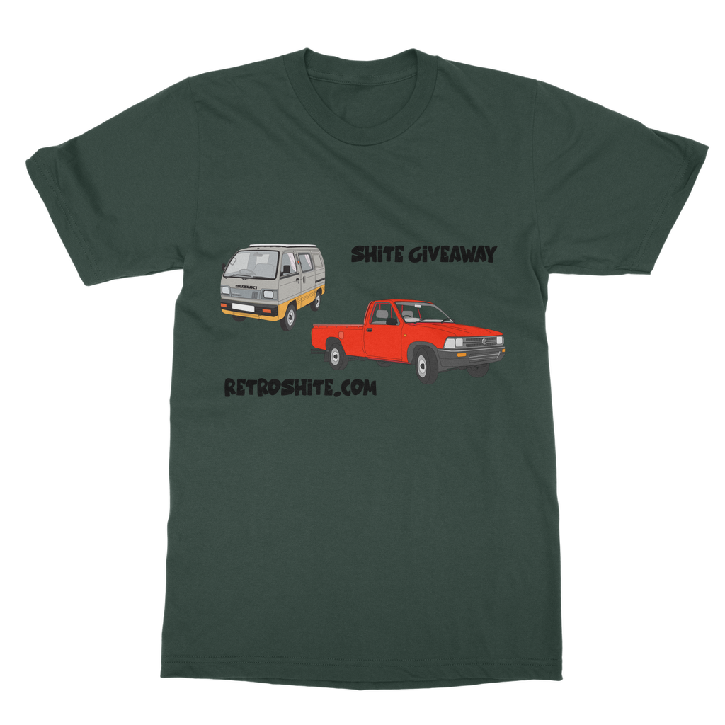 Shite Classic Adult T-Shirt