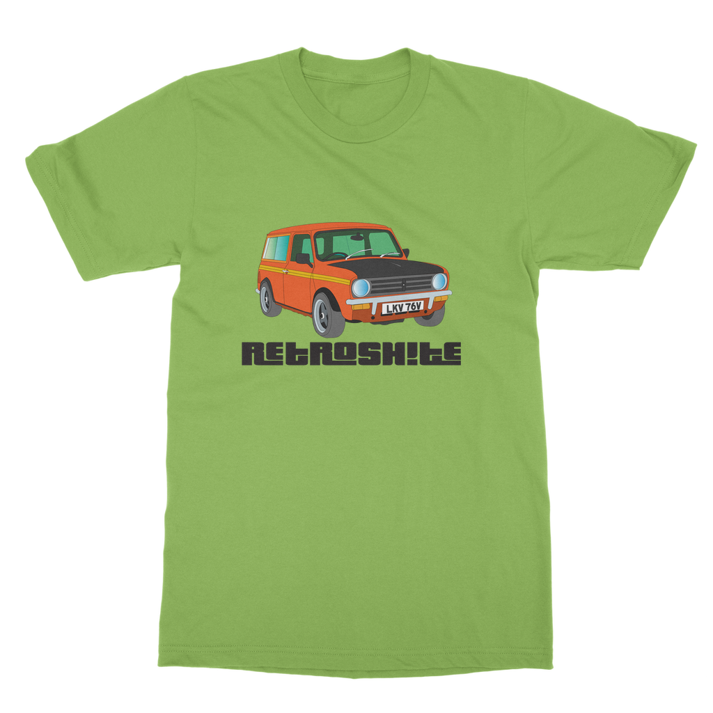 Clubman RS Classic Adult T-Shirt