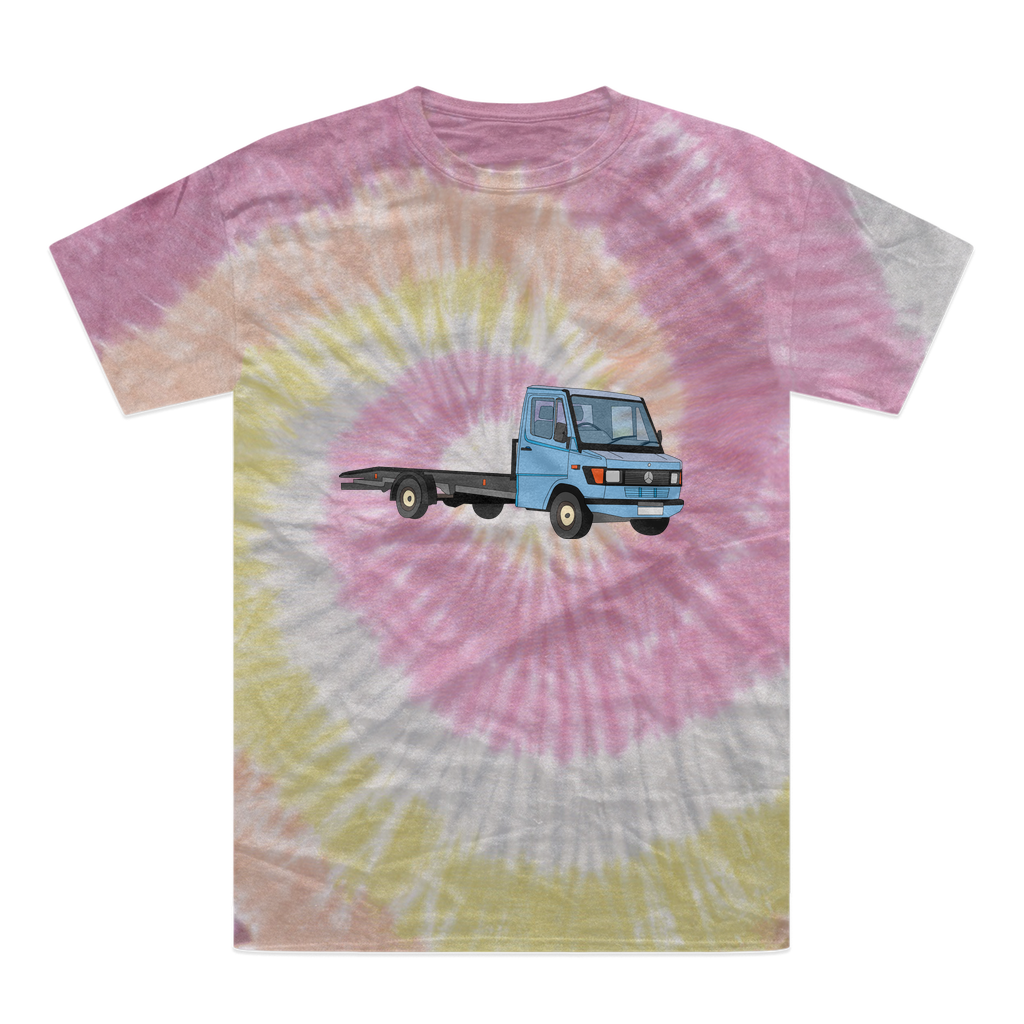 Mercedes 310 Tie-Dye T-Shirt