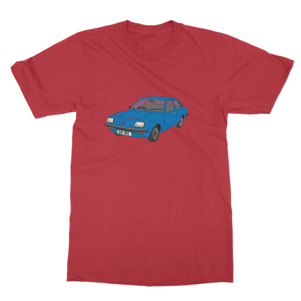 Chuvvit Classic Heavy Cotton Adult T-Shirt