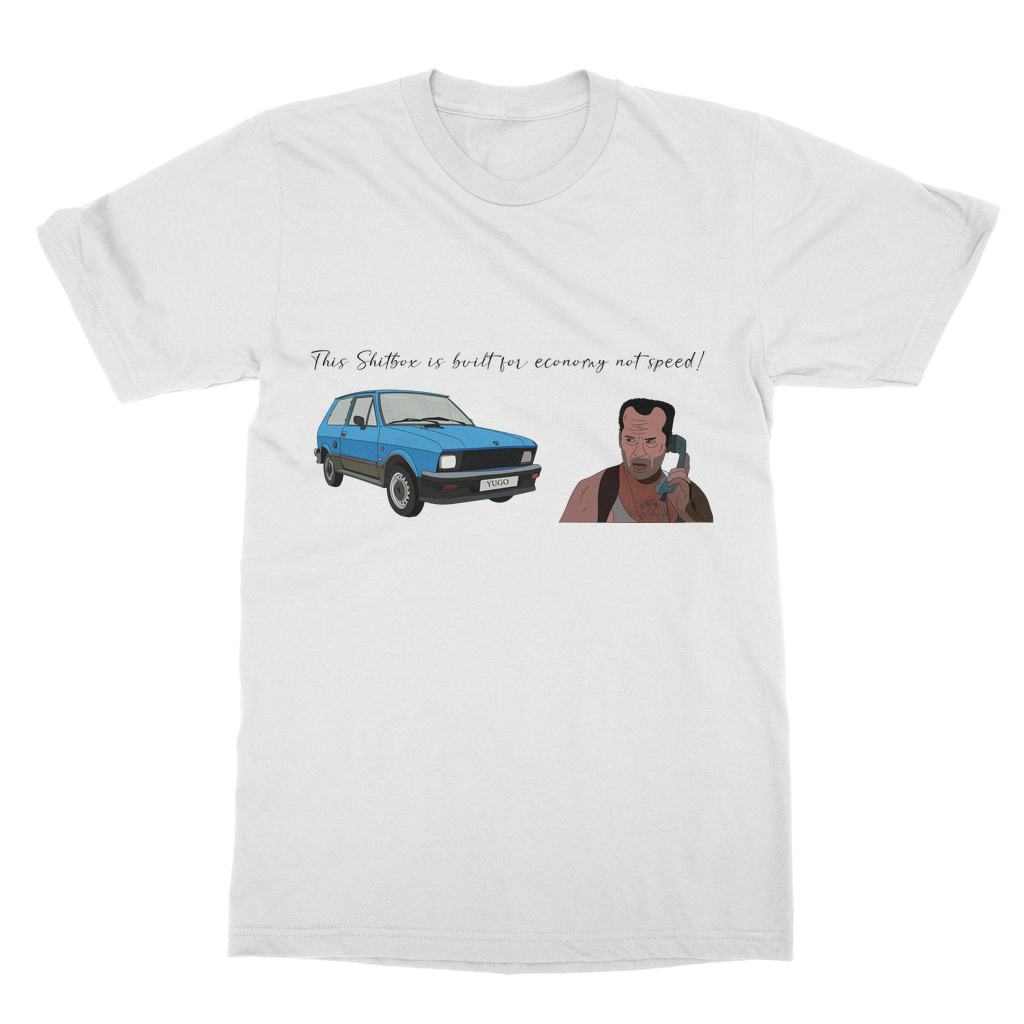 Yugo Classic Adult T-Shirt