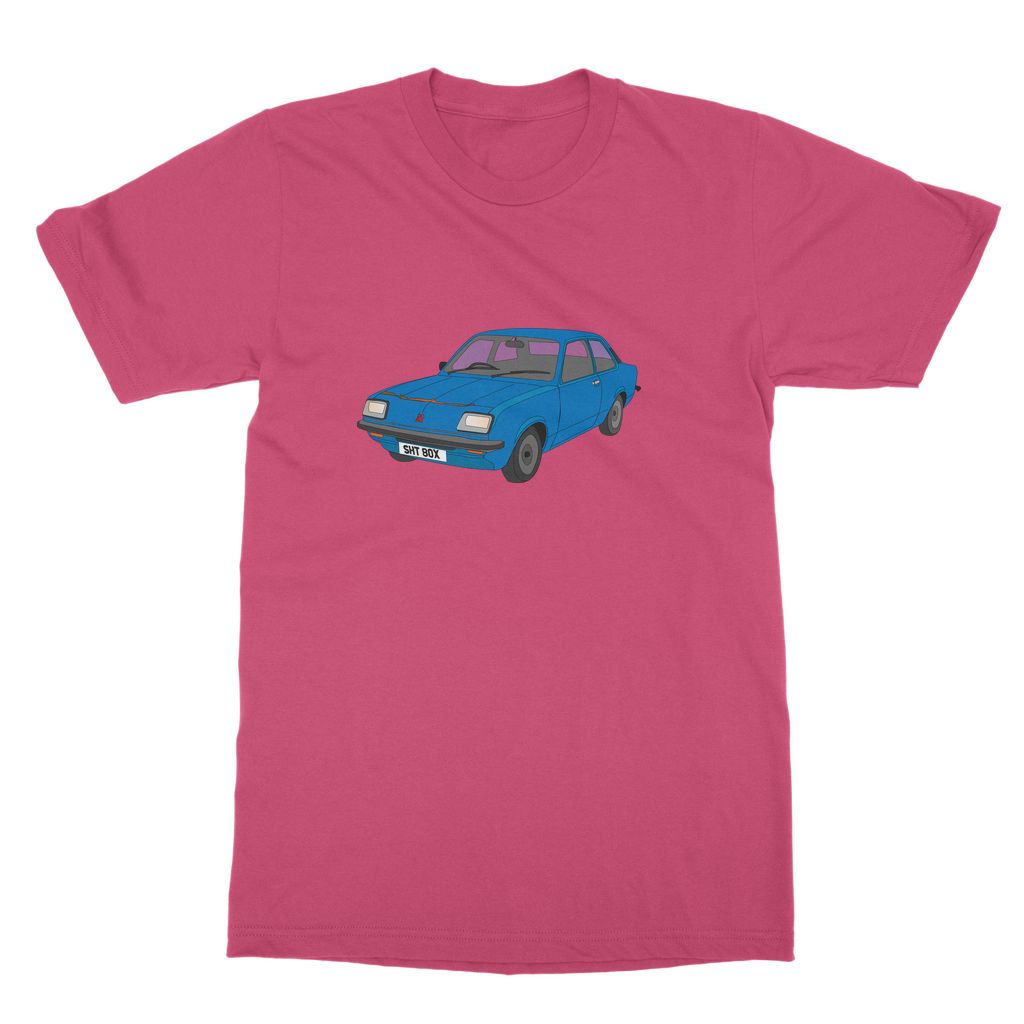 Chuvvit Classic Heavy Cotton Adult T-Shirt