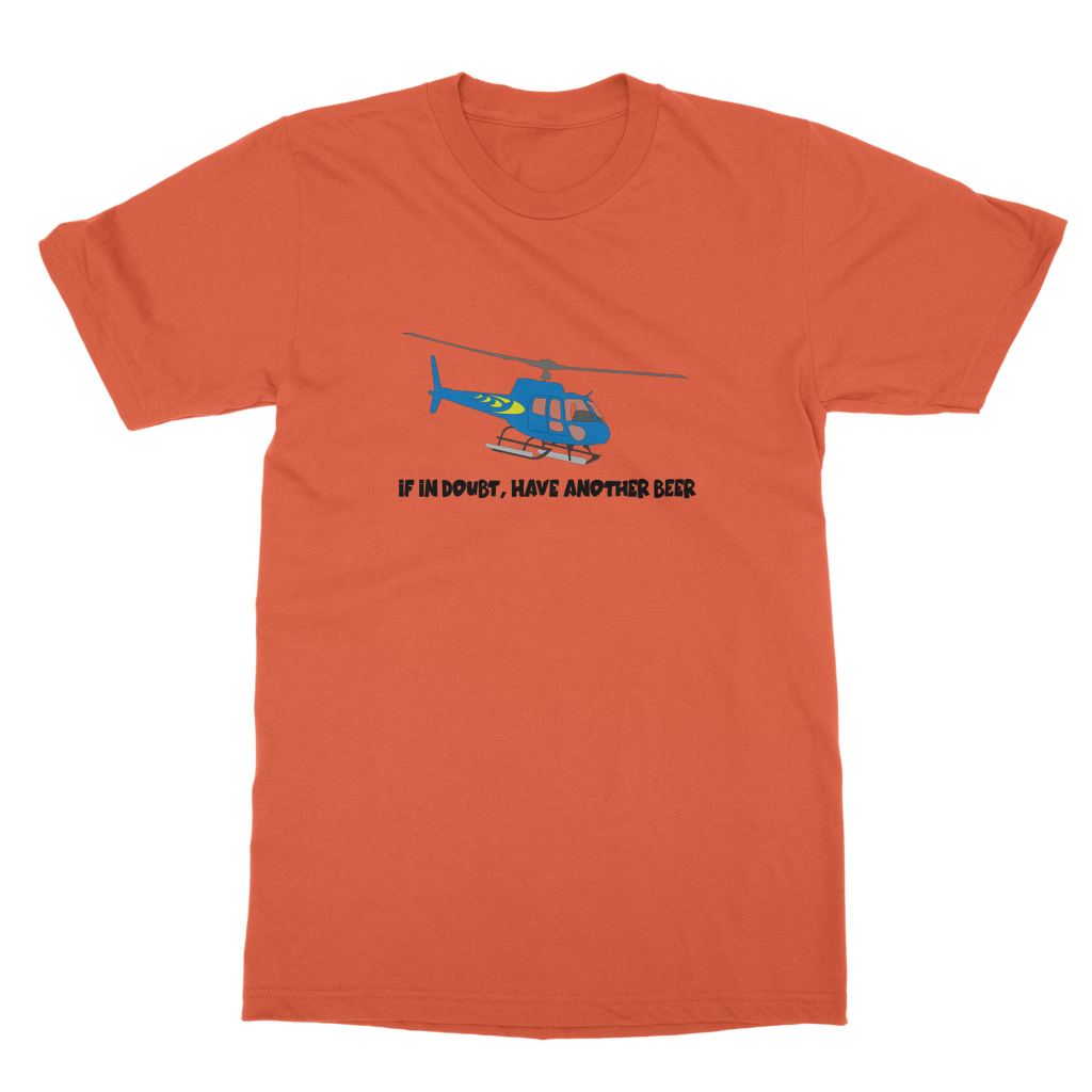 Chopper Classic Adult T-Shirt