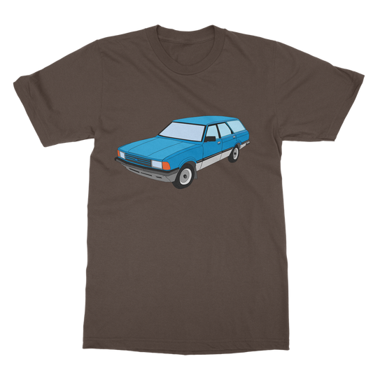 01 Cortina Classic Adult T-Shirt