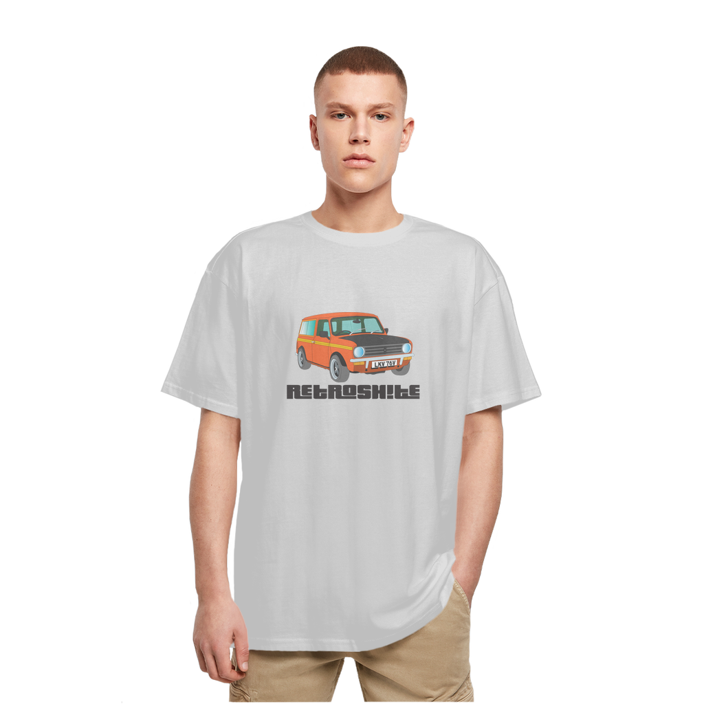 Clubman RS Heavy Oversized T-Shirt