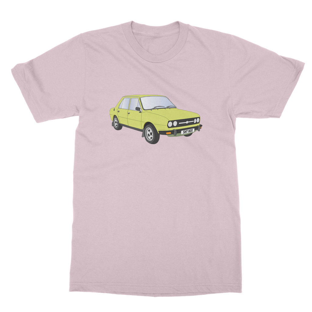 Skoda Classic Adult T-Shirt