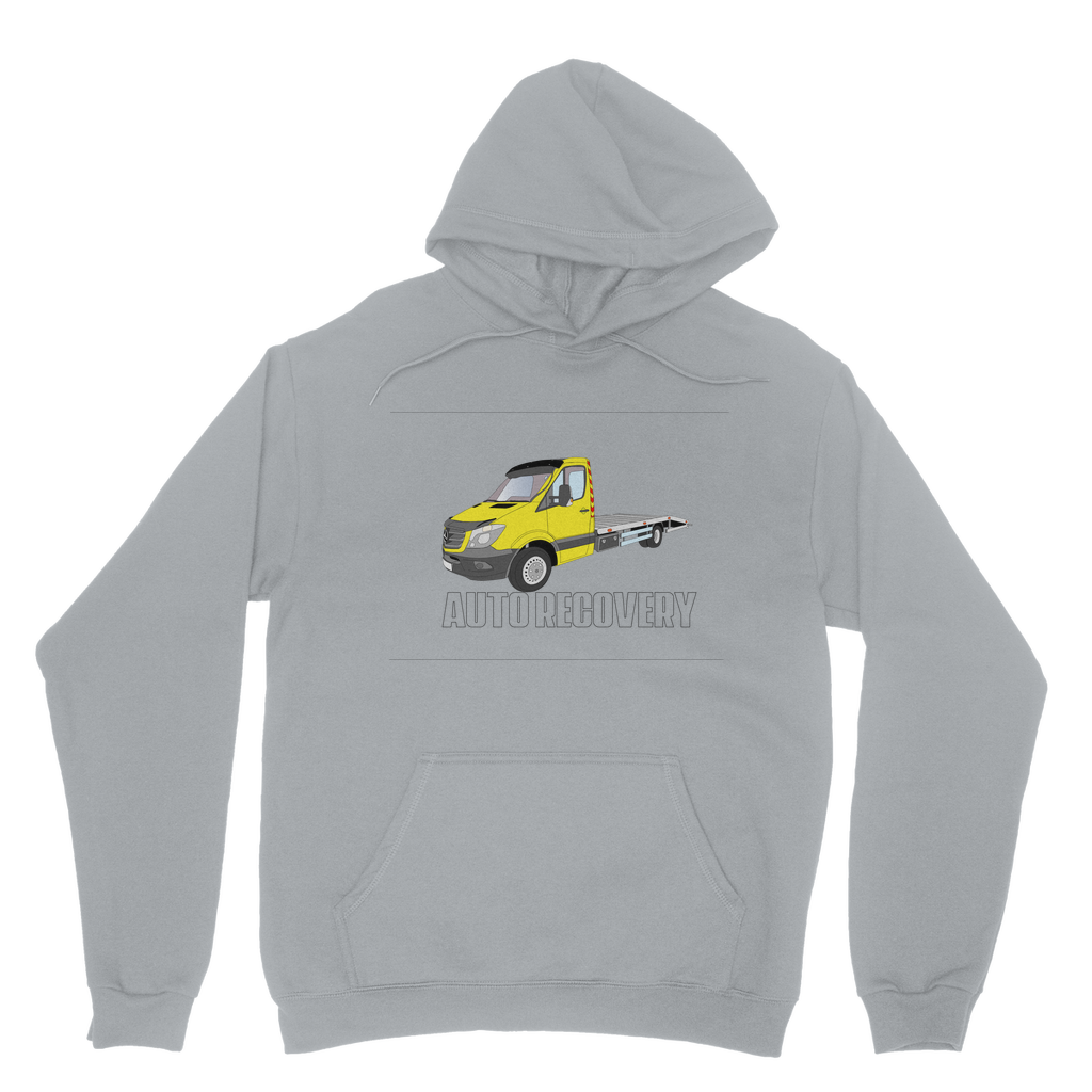 Auto Recovery Classic Adult Hoodie