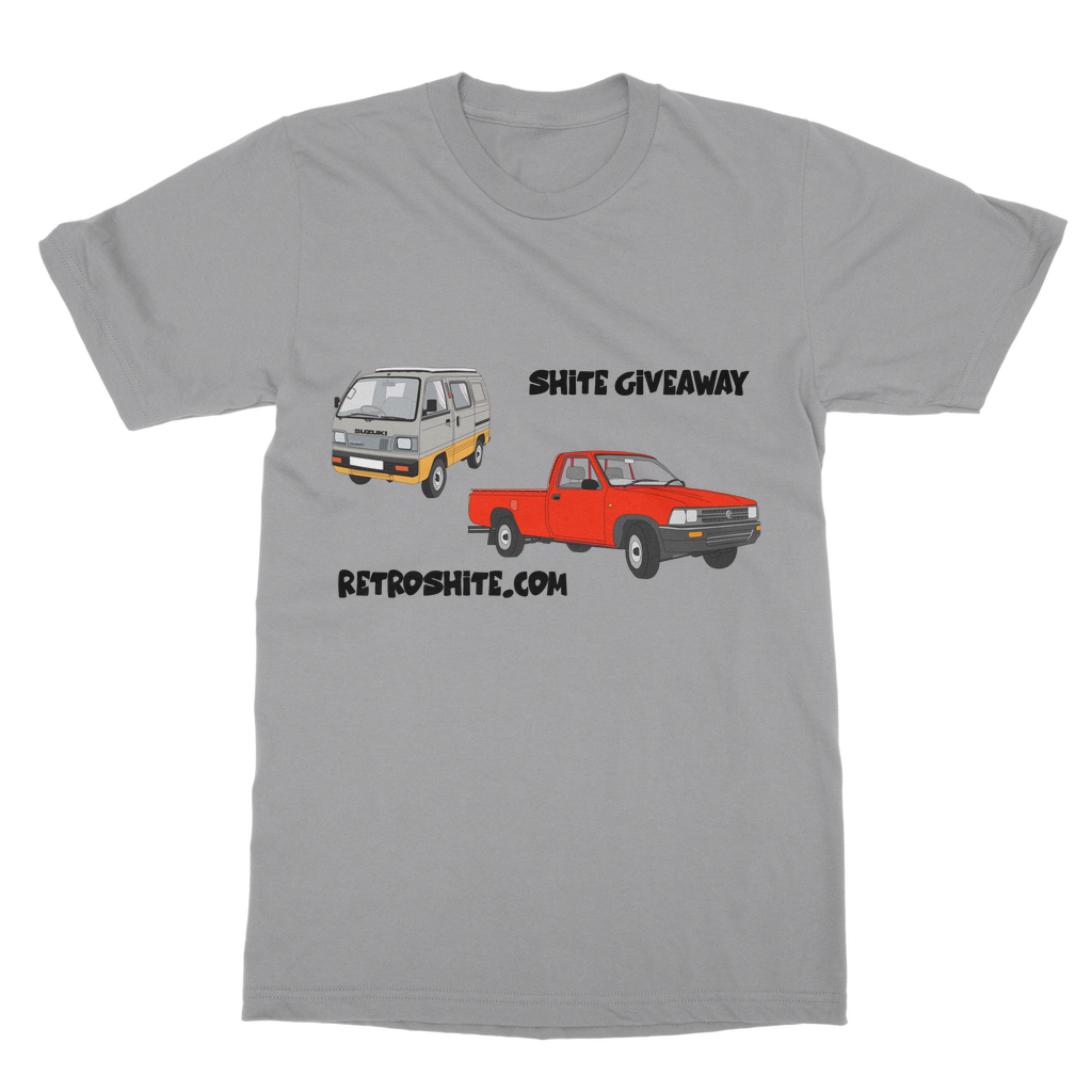 Shite Classic Adult T-Shirt