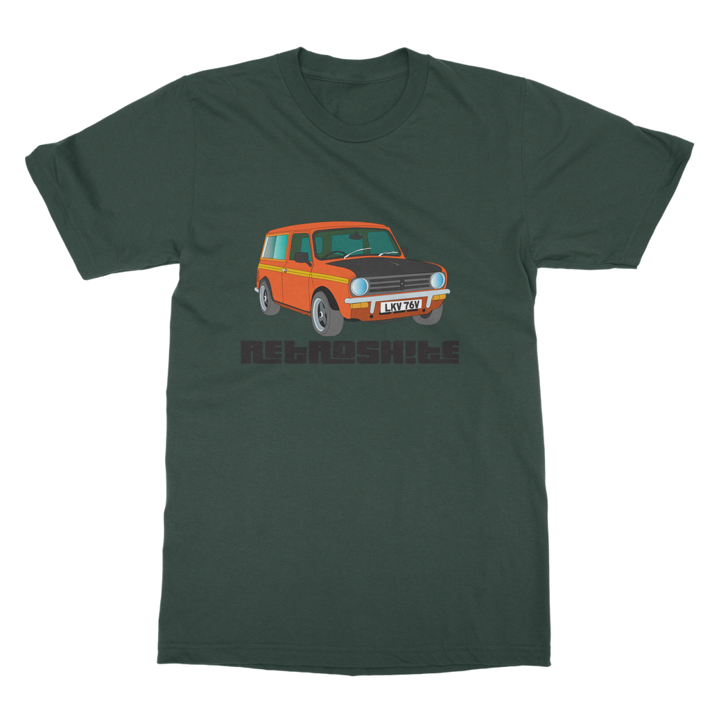 Clubman RS Classic Adult T-Shirt