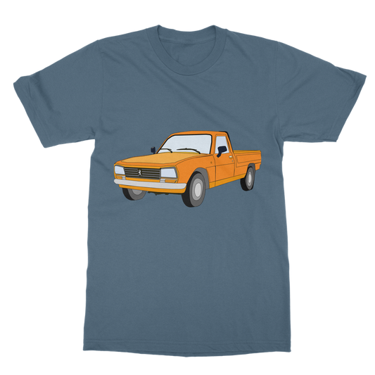 01 504 Classic Adult T-Shirt