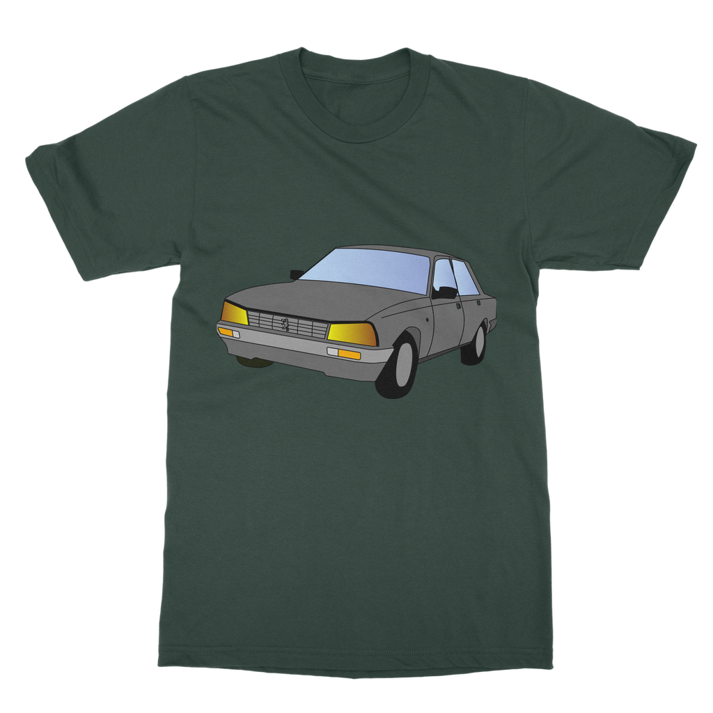 505 Blank Classic Adult T-Shirt