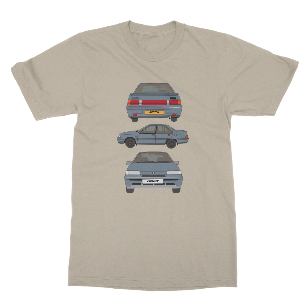 Proton Classic Adult T-Shirt