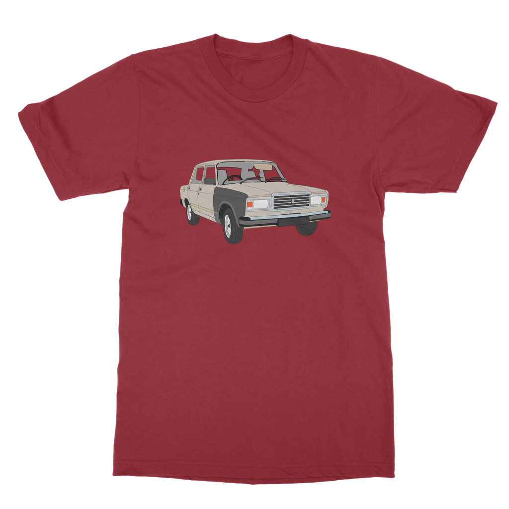 Lada Riva SLX Classic Adult T-Shirt