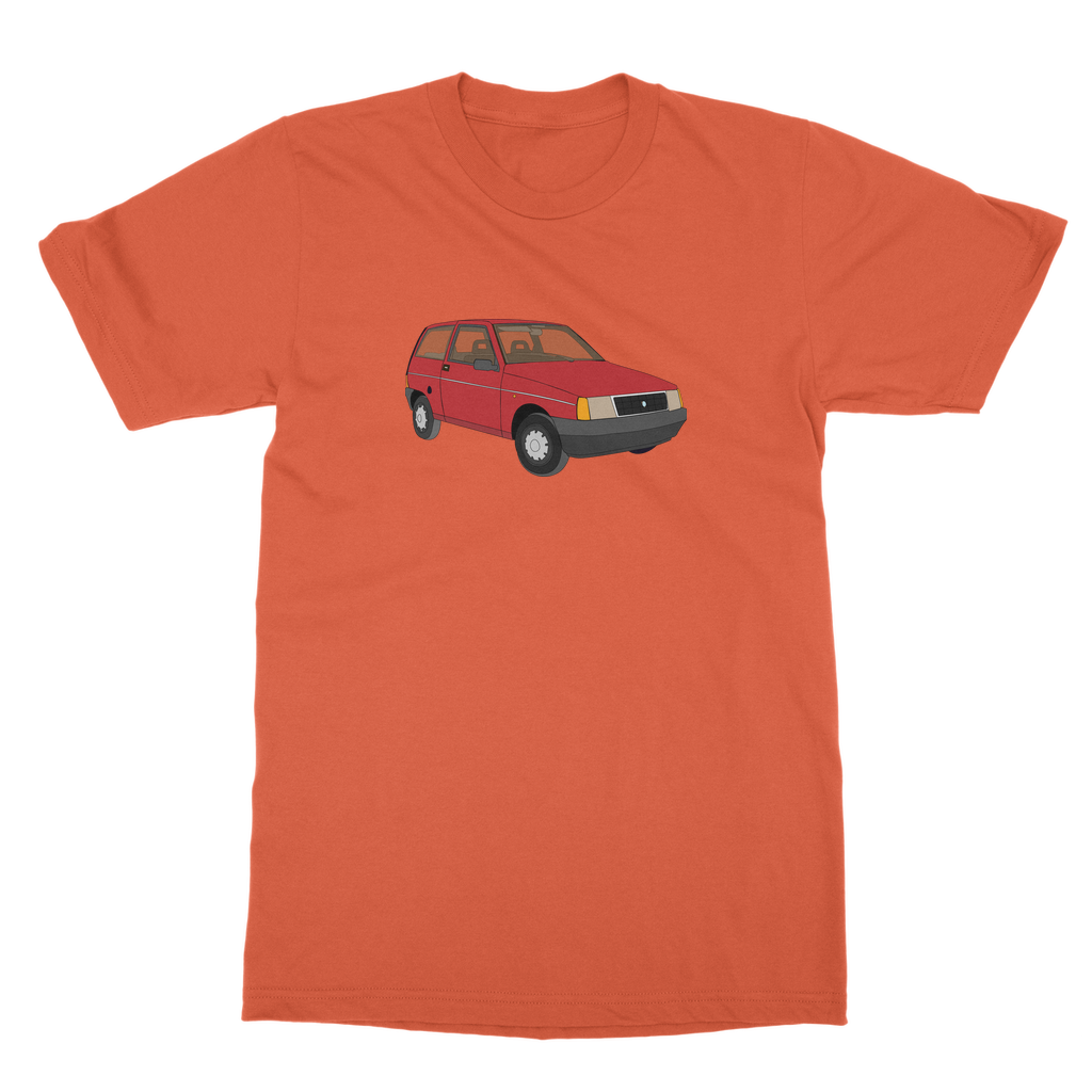 Lancia Y10 Classic Adult T-Shirt