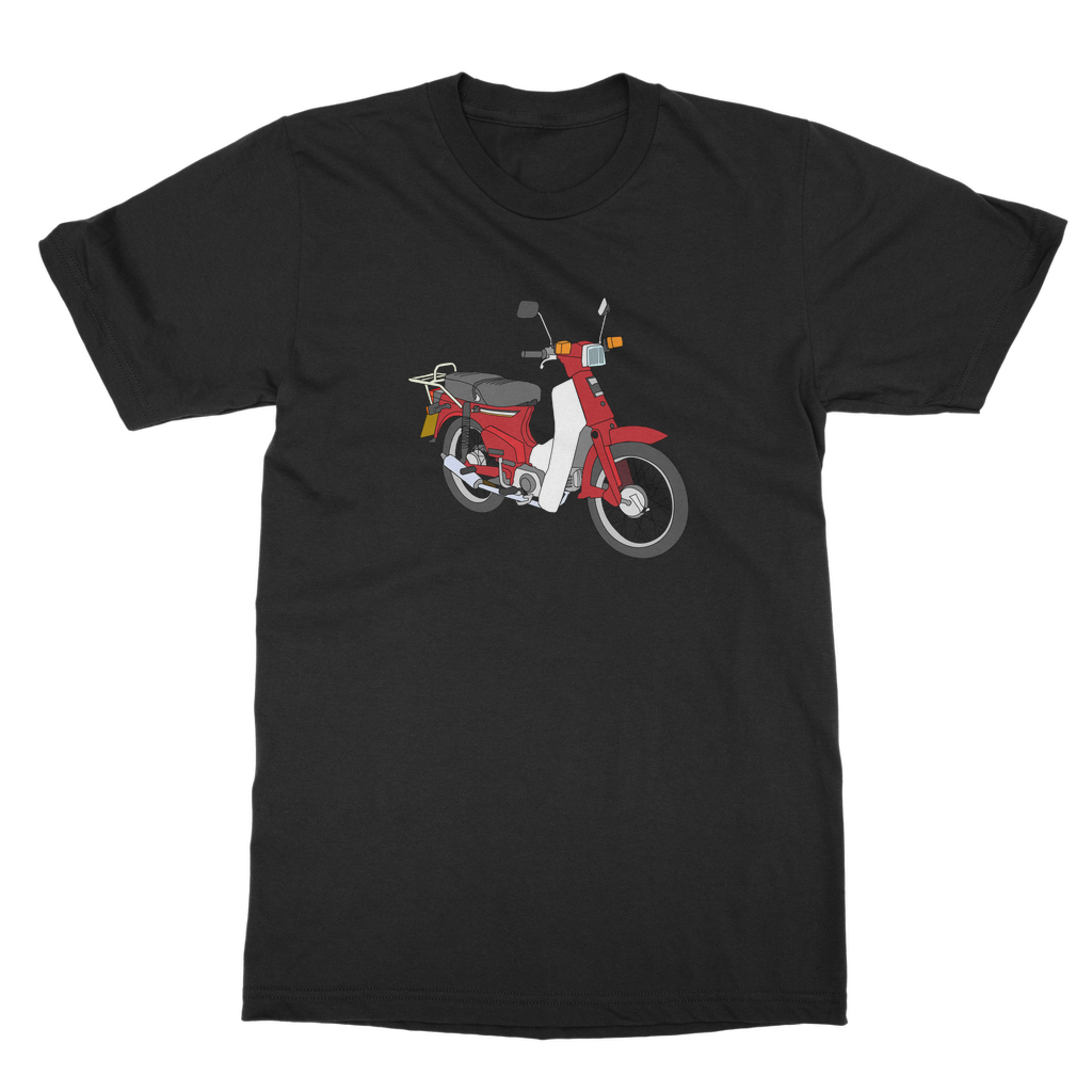 C90 Red Classic Adult T-Shirt