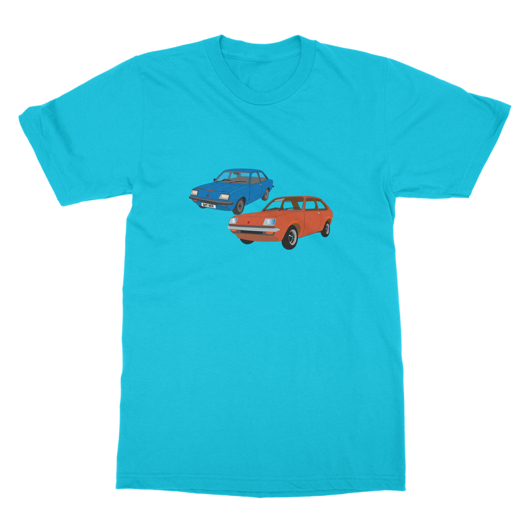 Vauxhall Chevette Classic Adult T-Shirt