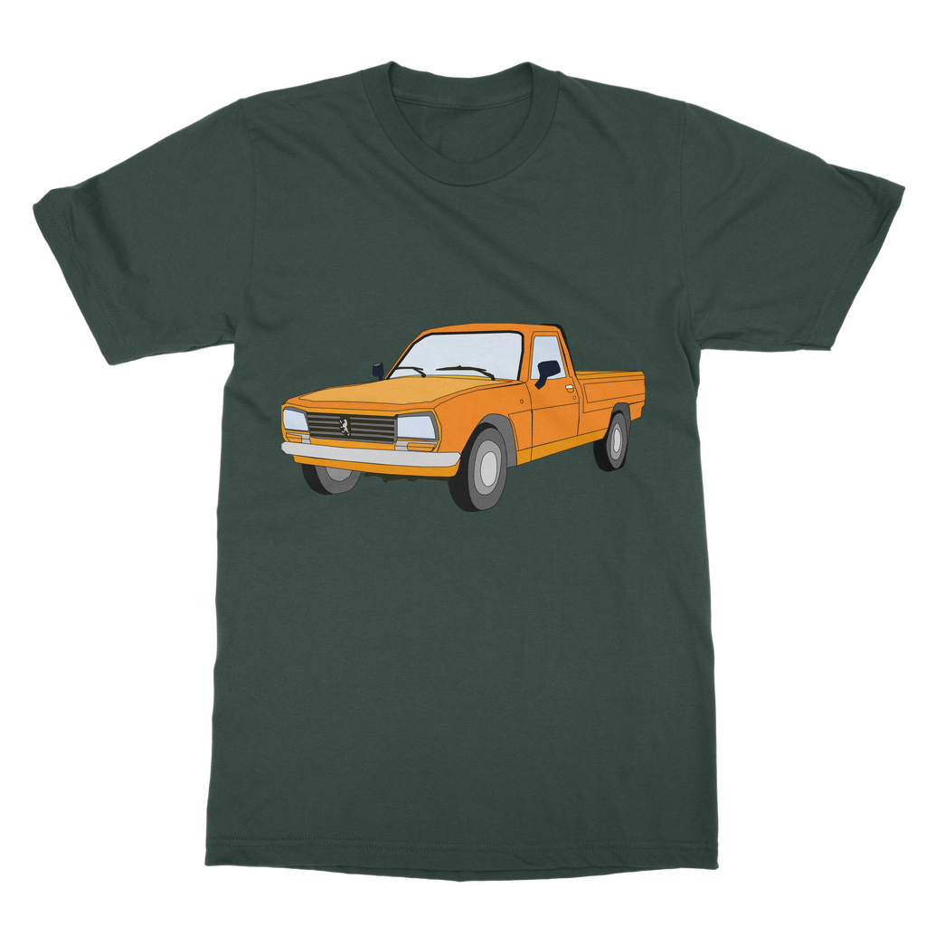 504 Classic Adult T-Shirt
