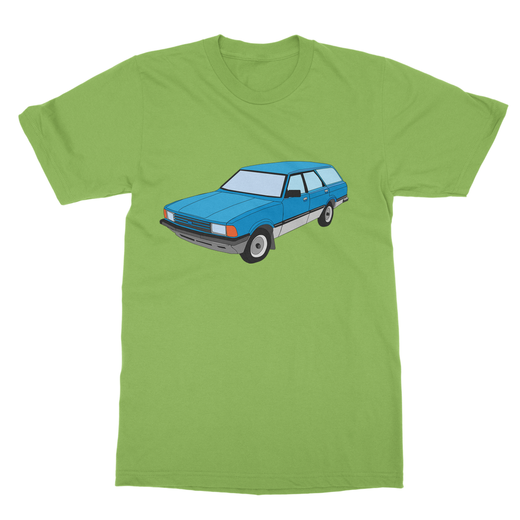 Cortina Classic Adult T-Shirt