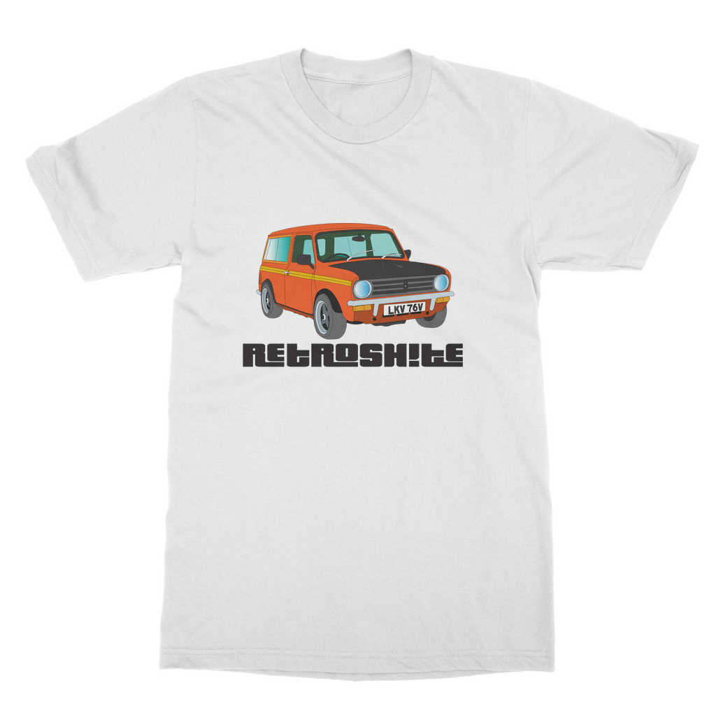 Clubman RS Classic Adult T-Shirt