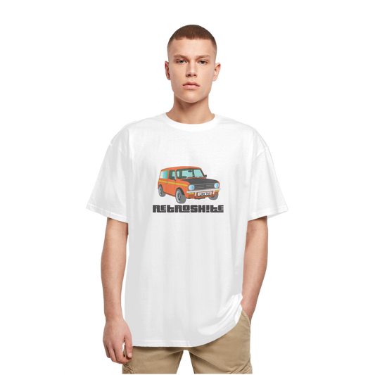 001 Clubman RS Heavy Oversized T-Shirt