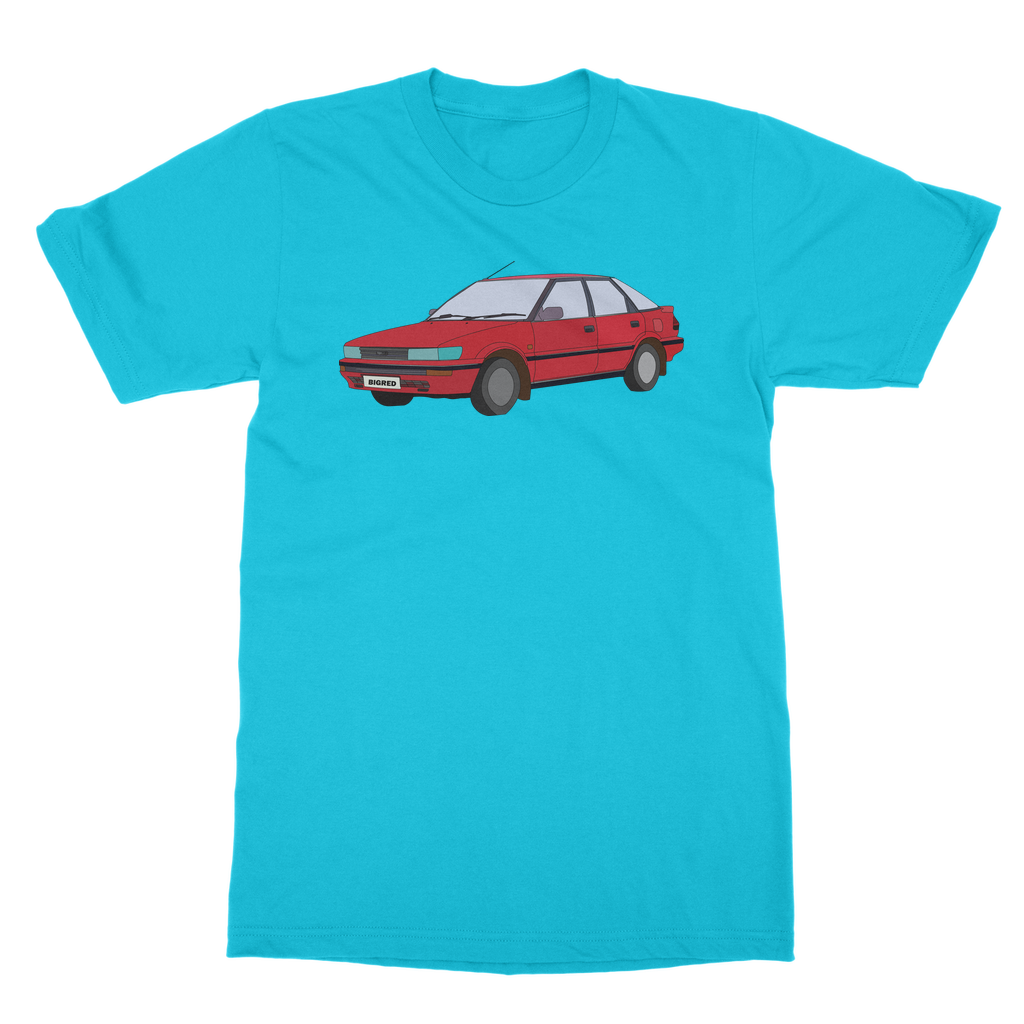 Toyota Corolla Classic Adult T-Shirt