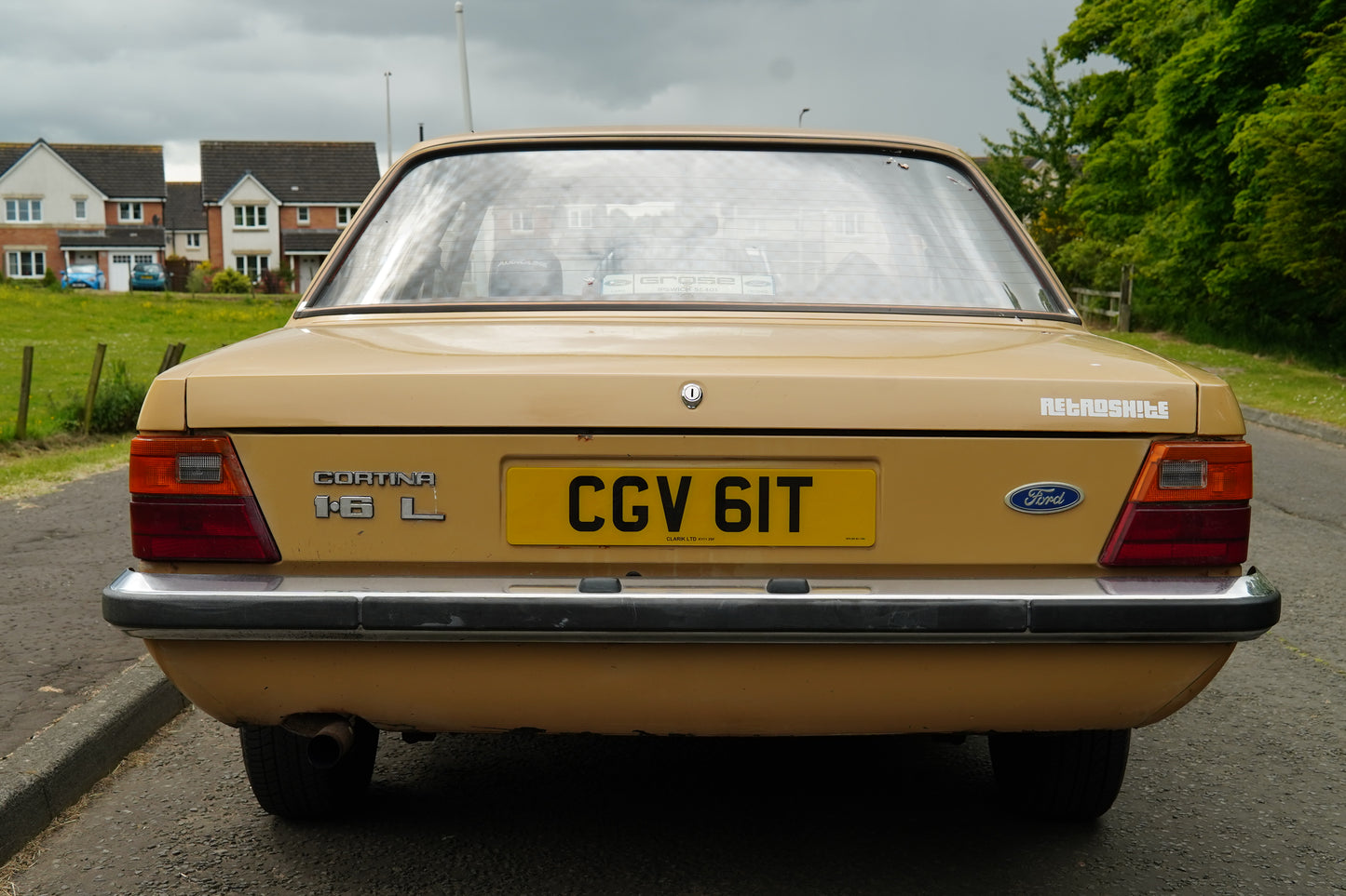 00 1978 Ford Cortina