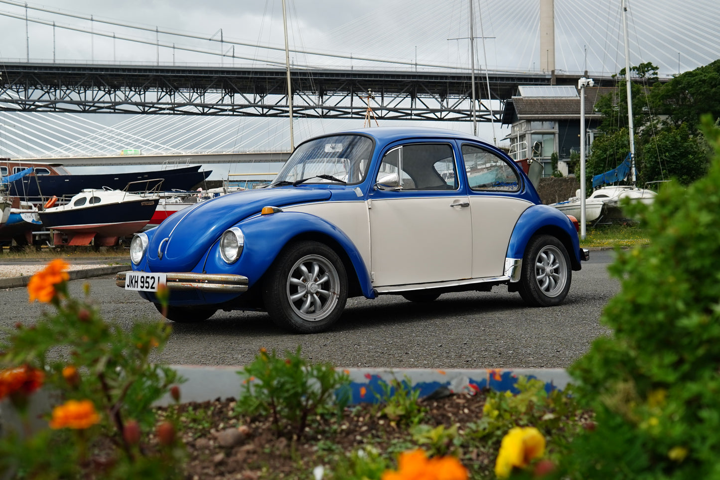00 1973 Volkswagen Beetle 1303