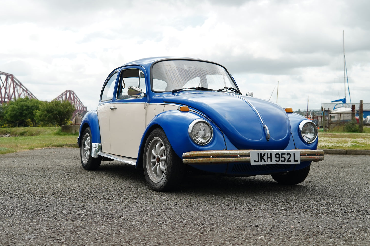 00 1973 Volkswagen Beetle 1303