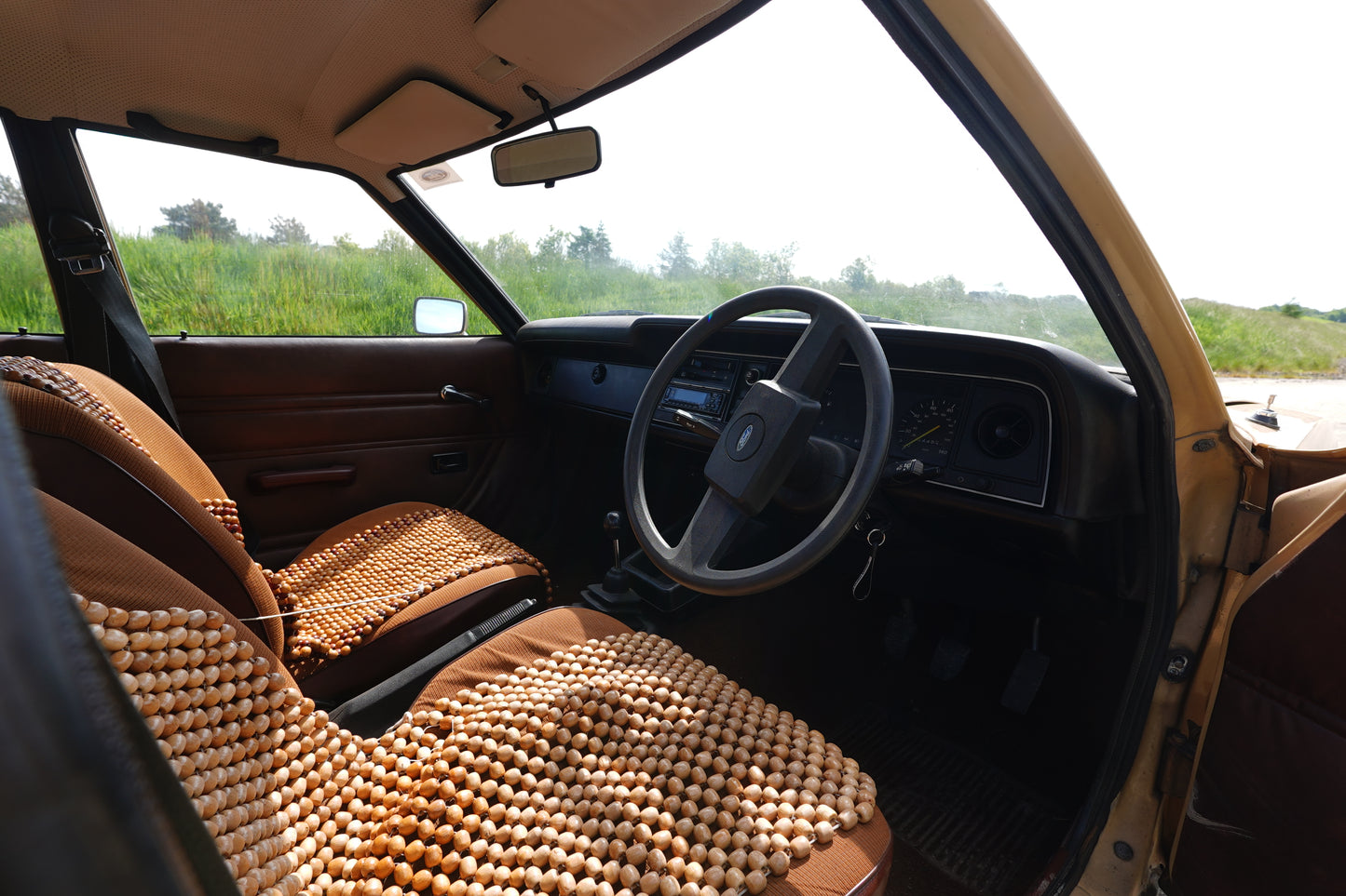 00 1978 Ford Cortina