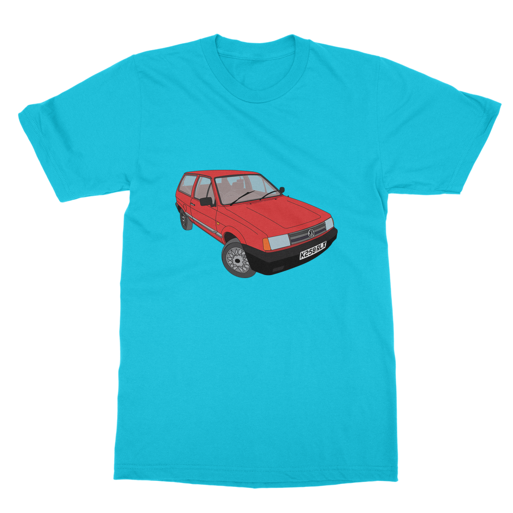 Polo Breadvan Classic Adult T-Shirt