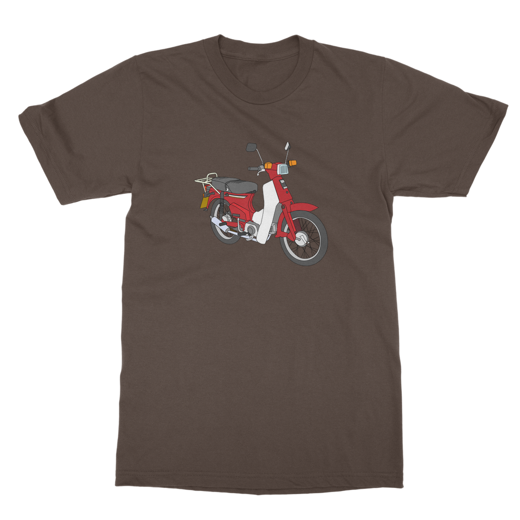 C90 Red Classic Adult T-Shirt