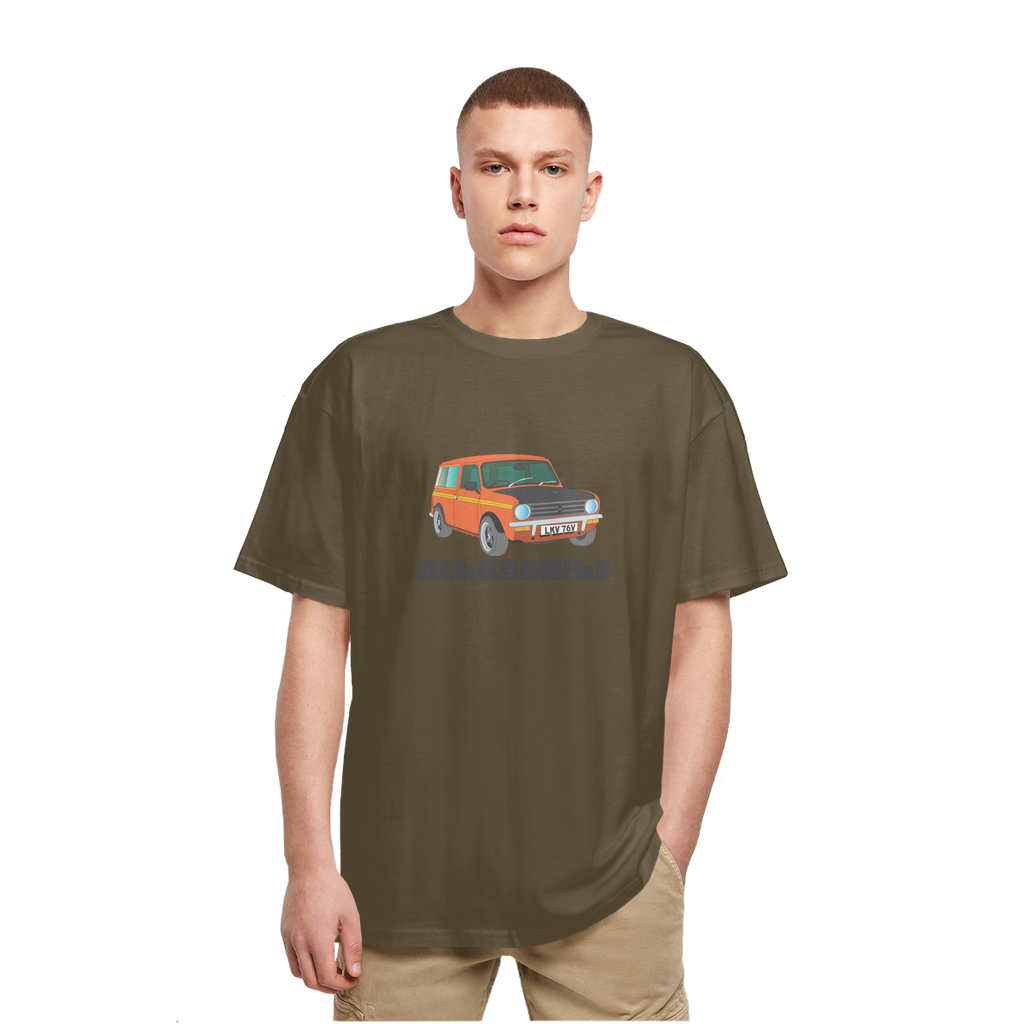 Clubman RS Heavy Oversized T-Shirt