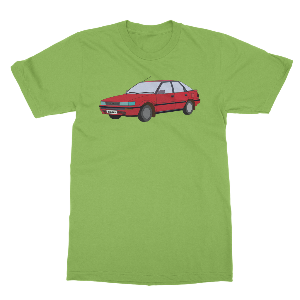 Toyota Corolla Classic Adult T-Shirt