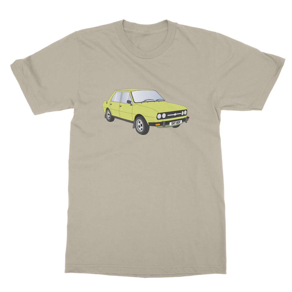 Skoda Classic Adult T-Shirt