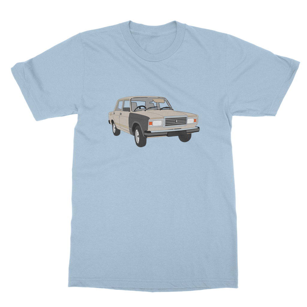 Lada Riva SLX Classic Adult T-Shirt
