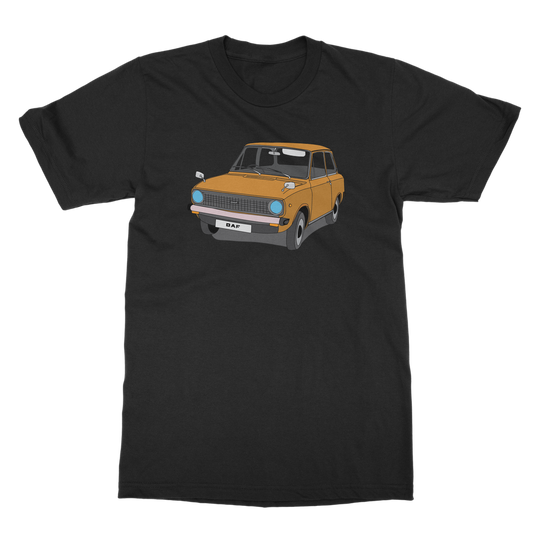 01 Daf 66 Classic Adult T-Shirt