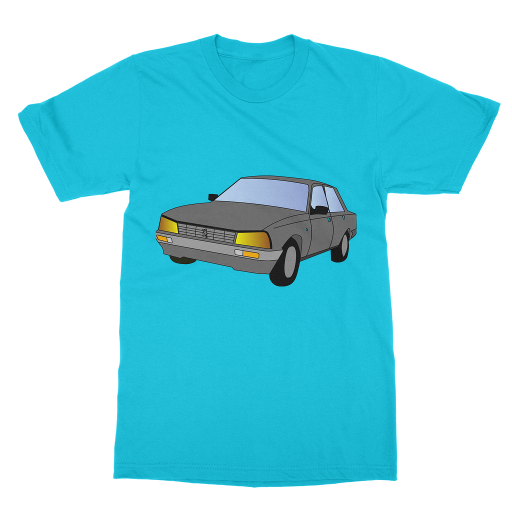 505 Blank Classic Adult T-Shirt