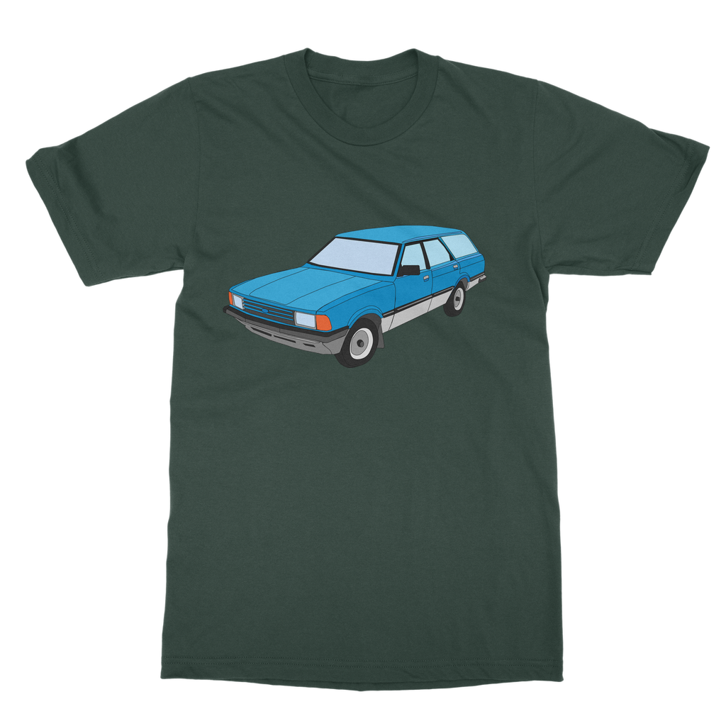 Cortina Classic Adult T-Shirt