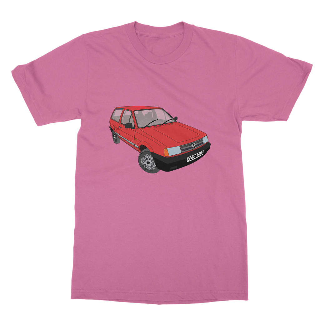 Polo Breadvan Classic Adult T-Shirt