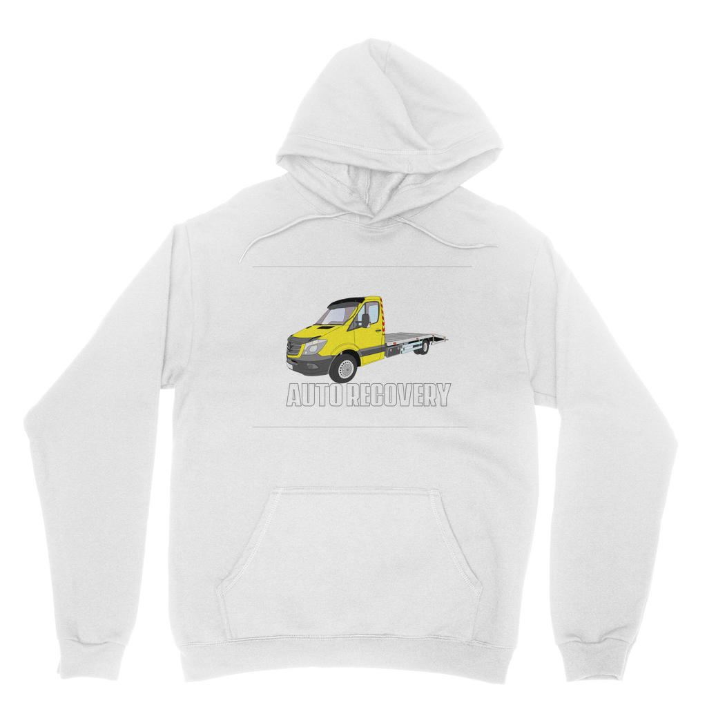 Auto Recovery Classic Adult Hoodie