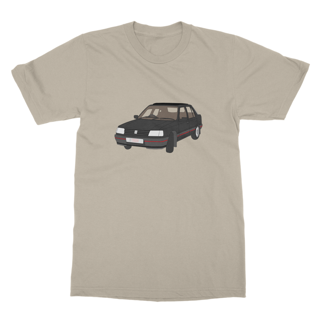 309 Dturbo Classic Adult T-Shirt